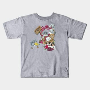 Lesbian Bait! Kids T-Shirt